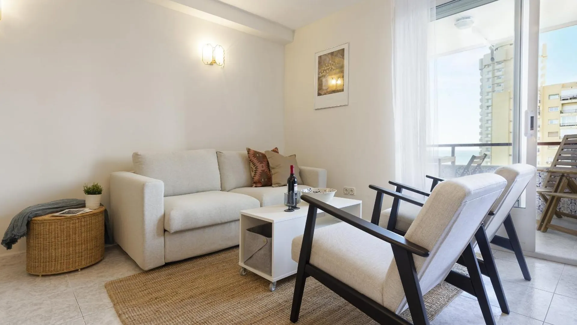 Beachfront Apartment With Terrace And Seaviews Fuengirola