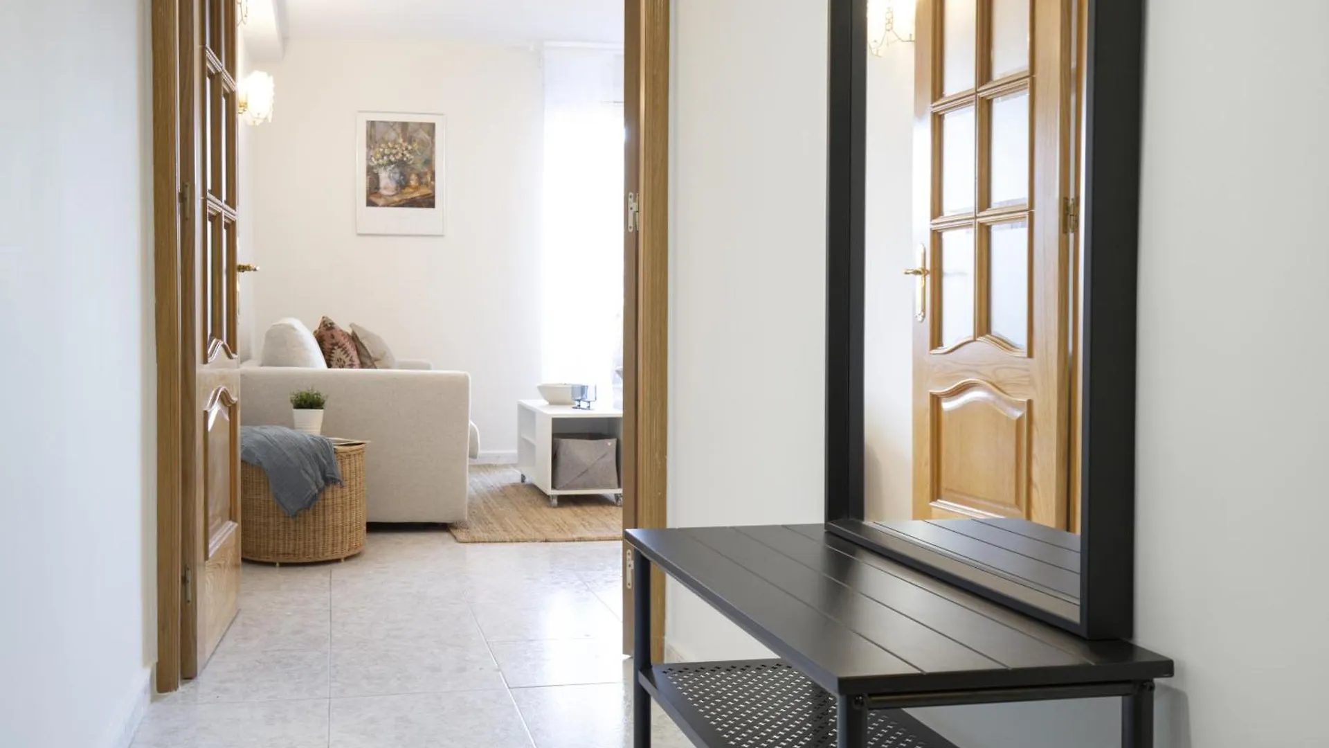 Beachfront Apartment With Terrace And Seaviews Fuengirola