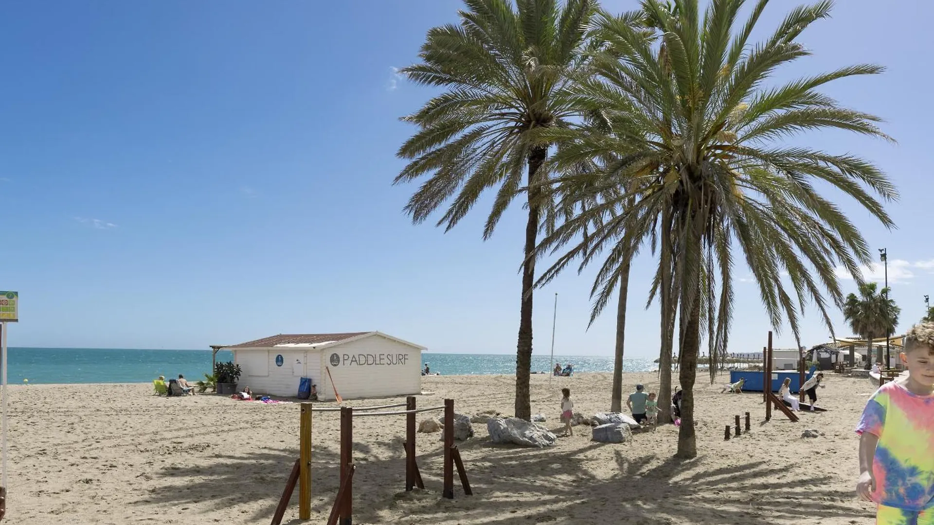 Beachfront Apartment With Terrace And Seaviews Fuengirola