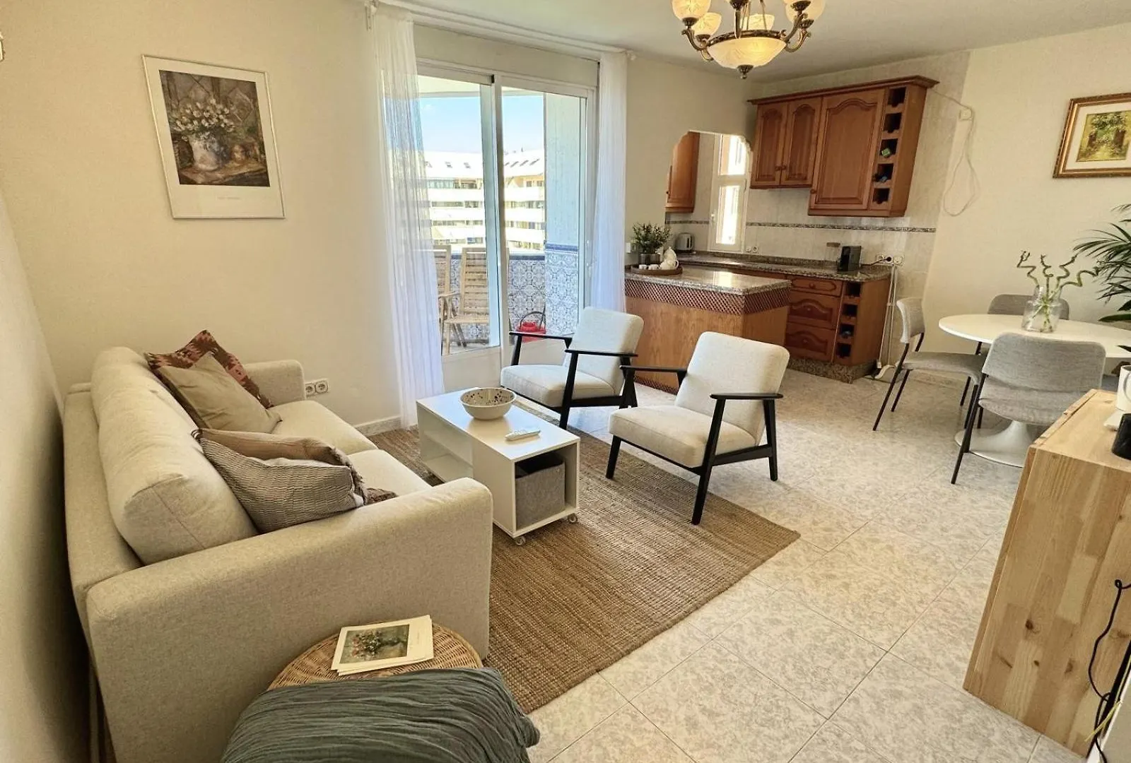 Beachfront Apartment With Terrace And Seaviews Fuengirola 0*,